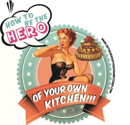 How to be the hero of your own kitchen